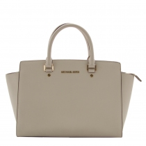 Michael Kors Bolso Selma Blanco