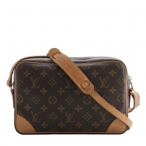 LV Bolso Trocadero Monogram