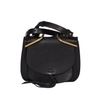Chloè Bolso Hudson Negro