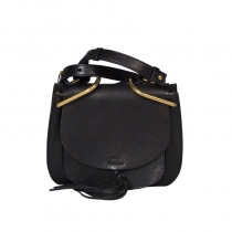 Chloè Bolso Hudson Negro