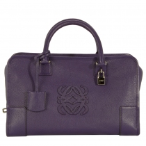 Loewe Amazona 36 Morado