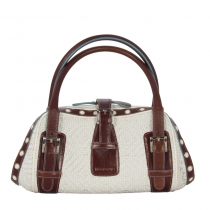 Loewe Bolso Senda Blanco