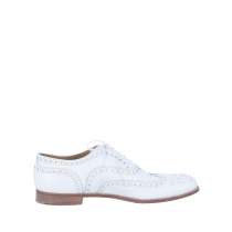 Church´s Zapatos Oxford Blancos T 39