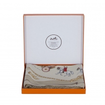 Hermés Pañuelo Buckingham Palace