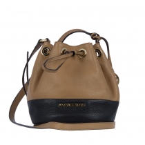 Michael Kors Bolso Beige y Negro