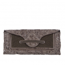 Bottega Veneta Clutch Intrecciato Karung