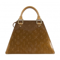 LV Bolso Forsyth Vernis Bronze