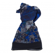 Erdem Pañuelo Pelham Crescent Azul