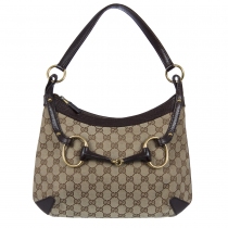 Gucci Bolso Hobo Horsebit