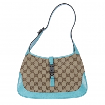 Gucci Bolso Mini Jackie Turquesa