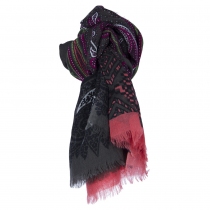 Etro Pañuelo Paisley Cashmere