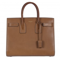 Saint Laurent "Sac de Jour" Camel