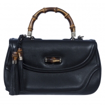 Gucci New Bamboo Negro