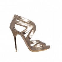 Jimmy Choo Sandalias Crisscross 38.5