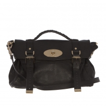 Mulberry Bolso Alexa Negro