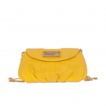 Marc Jacobs Clutch Bandolera Amarillo