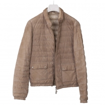 Moncler Chaqueta Ante Acolchada T 2