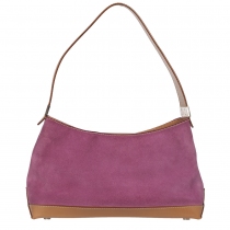 CH Bolso de Hombro Rosa