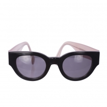 Céline Gafas de sol Acetato Negro y Rosa