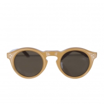 Céline Gafas de sol Bevel Mostaza