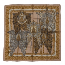Loewe Pañuelo Seda Virgen del Rocío