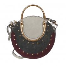 Chloé Bolso Pixie Tricolor