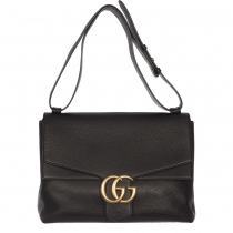 Gucci Bolso Marmont Negro