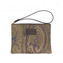 Etro Pouch Paisley