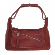 Tod´s Bolso Miky Ferrari Rojo