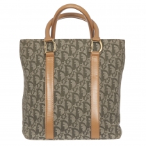 Dior Bolso Shopping Canvas Monogram