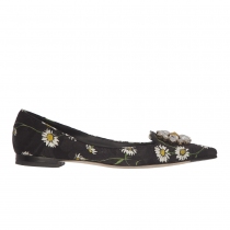 D&G Zapatos Daisy Brocade Joya T 38