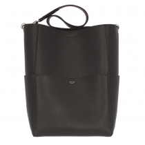 Celine Bolso Sangle Antracita