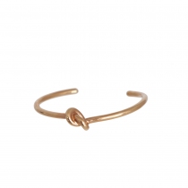 Celine Pulsera Extrafina Knot Oro Rosa