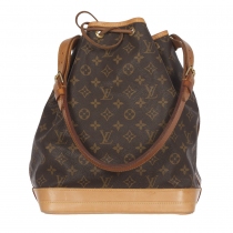 LV Bolso Noé Monogram GM