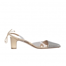 Francesco Russo Salones Slingback T 39