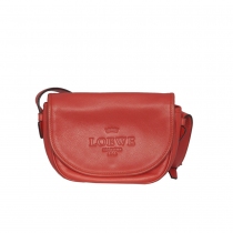 Loewe Bolso Heritage Coral