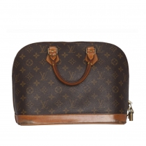 Louis Vuitton Bolso Alma PM Monogram