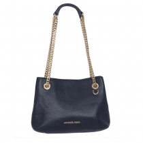 Michael Kors Bolso Jet Set Chain Azul