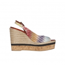 Missoni Alpargatas Cuña T 41