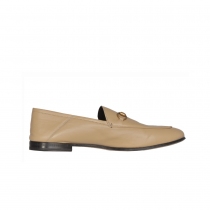 Gucci Mocasines Brixton Beige T 40