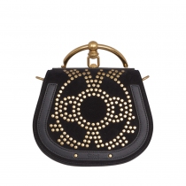 Chloé Bolso NIle Brazalete Tachuelas