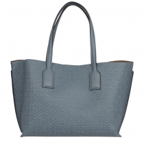 Loewe Bolso T Shopper Azul