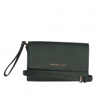 Michael Kors Bolso de Hombro Verde