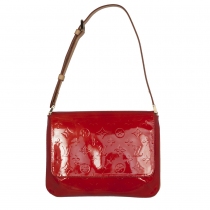 LV Thompson Street Vernis Rojo