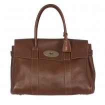 Mulberry Bayswater Heritage Marrón