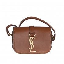 Saint Laurent Monogram Universite Camel