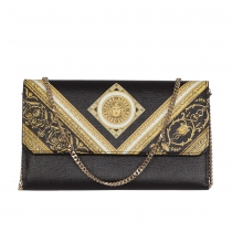 Versace Bolso Clutch Barocco