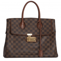 Louis Vuitton Bolso Ascot Damier Ebene