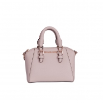 Michael Kors Mini Ciara Satchel Rosa