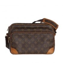 LV Bolso Nile Vintage Monogram